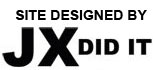 Site Design by JX Did It at JXDidIt.com